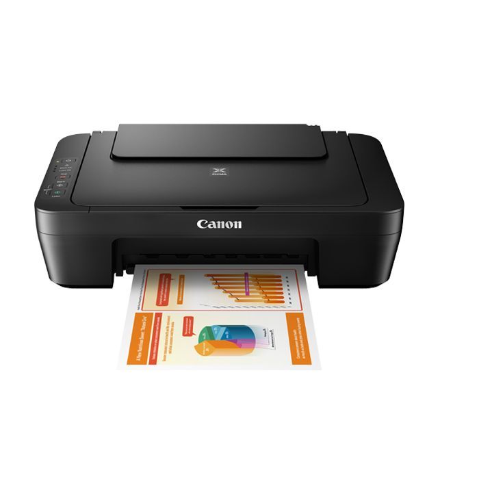 Многофункциональное устройство Canon PIXMA Ink Efficiency E414 (1366C009) изображение 3