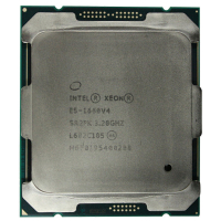 Процессор серверный INTEL Xeon E5-1660 V4 (CM8066002646401SR2PK)