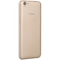 Мобільний телефон Nomi i5530 Space X Gold зображення 6