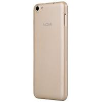 Мобільний телефон Nomi i5530 Space X Gold зображення 7