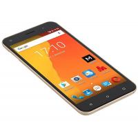 Мобільний телефон Nomi i5530 Space X Gold зображення 8