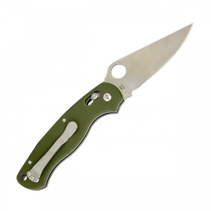 Нож Ganzo G729 зеленый (G729-GR) изображение 2