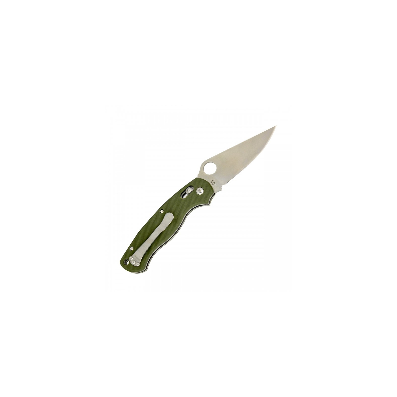 Нож Ganzo G729 зеленый (G729-GR) изображение 2