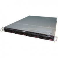 Регистратор для видеонаблюдения DSSL TRASSIR Cloud Server (1001)