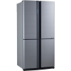 Холодильник Sharp SJ-EX820FSL изображение 2