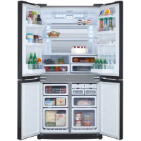 Холодильник Sharp SJ-EX820FSL изображение 3