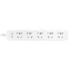 Сетевой фильтр питания Xiaomi Power Strip with WiFi, 5 розетки (1154500022)