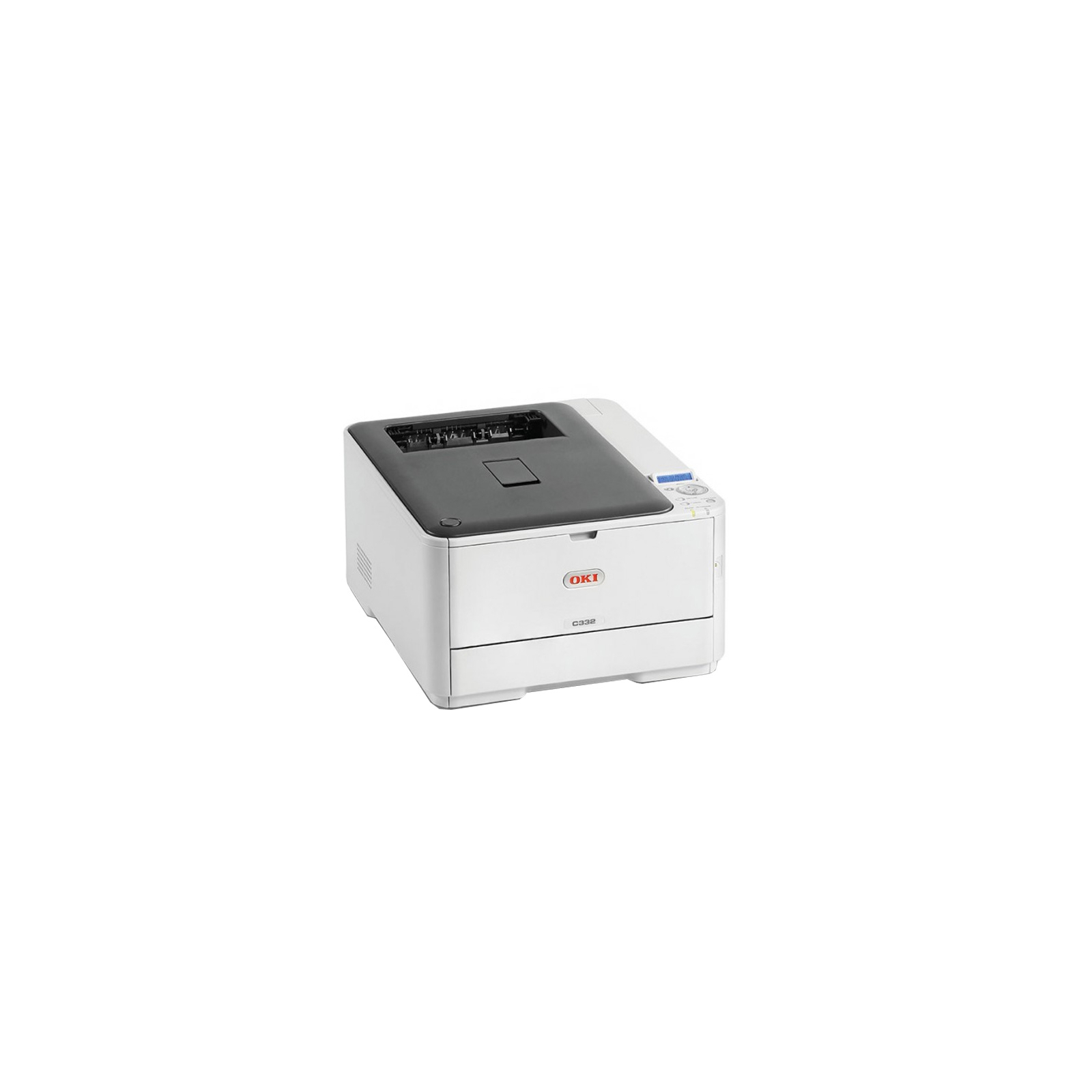 Лазерний принтер OKI C332DN (46403102) зображення 3