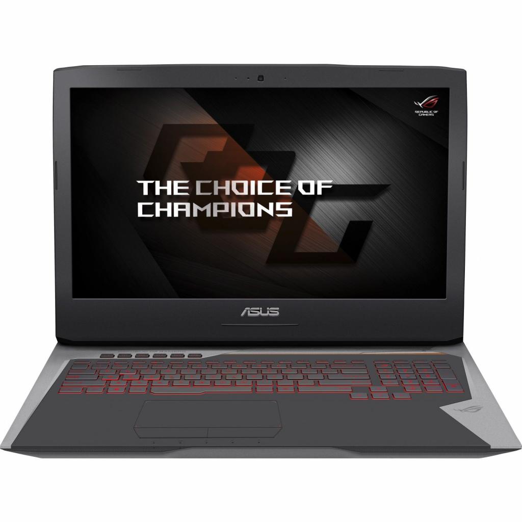 Ноутбук ASUS G752VS (G752VS-GB248T)