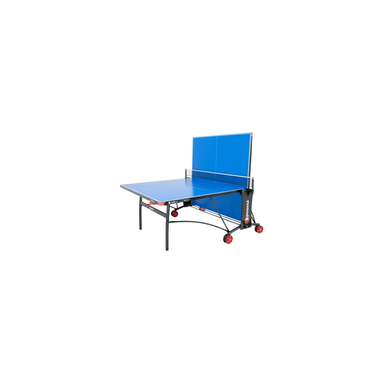 Теннисный стол Sponeta S3-87е изображение 3