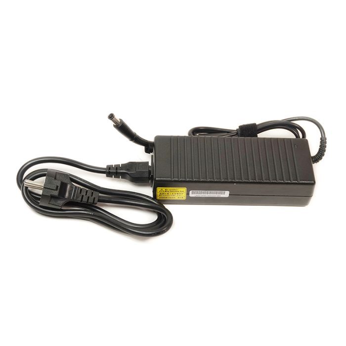 Блок живлення до ноутбуку PowerPlant HP 220V, 18.5V 120W 6.5A (7.4*5.0) (HP120E7450) зображення 3