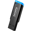 USB флеш накопитель ADATA 64GB UV140 Black-Blue USB 3.0 (AUV140-64G-RBE) изображение 2