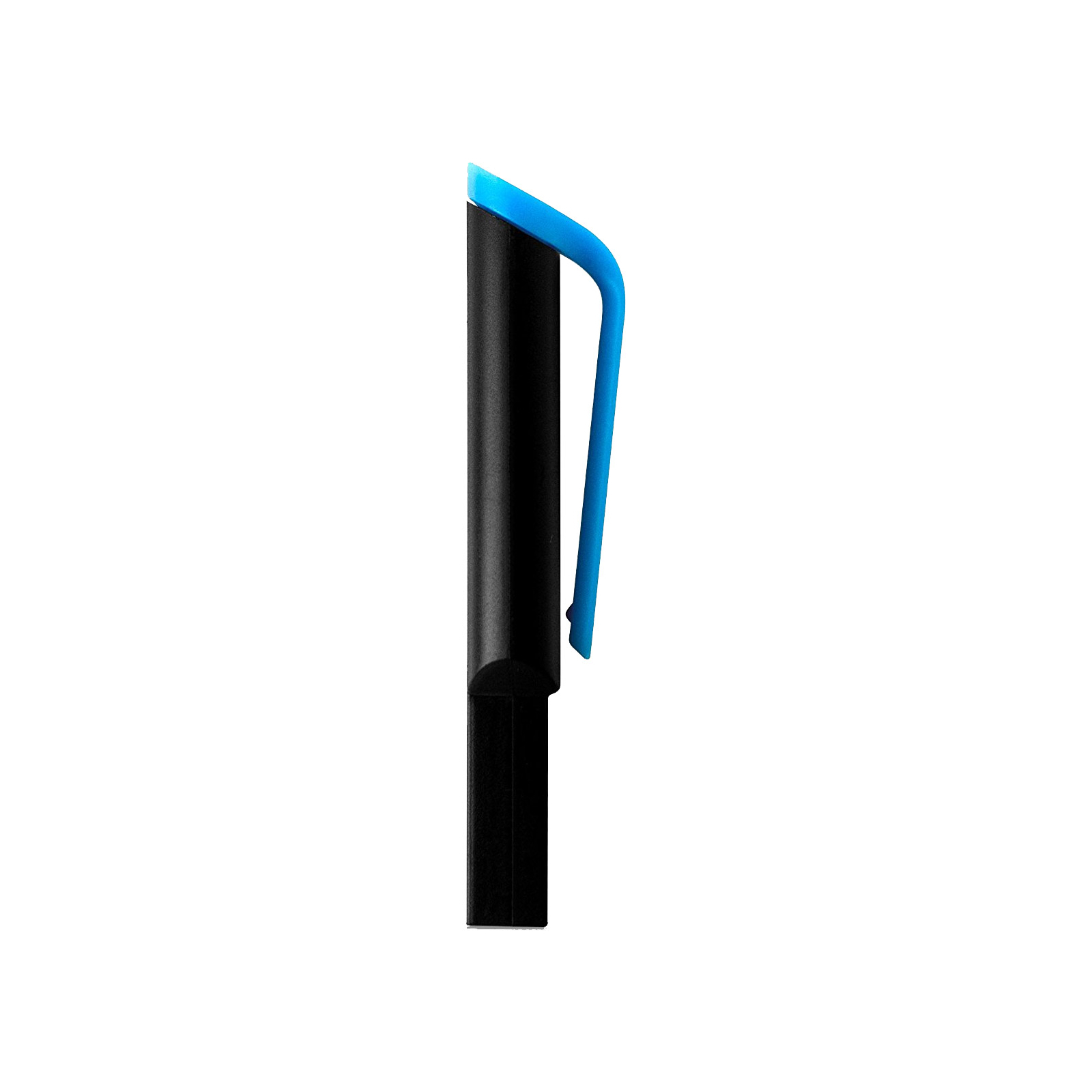 USB флеш накопитель ADATA 64GB UV140 Black-Blue USB 3.0 (AUV140-64G-RBE) изображение 3