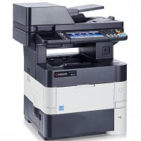 Многофункциональное устройство Kyocera Ecosys M3550idn (1102NM3NL0) изображение 2