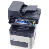 Многофункциональное устройство Kyocera Ecosys M3550idn (1102NM3NL0) изображение 5