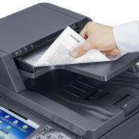 Многофункциональное устройство Kyocera Ecosys M3550idn (1102NM3NL0) изображение 8