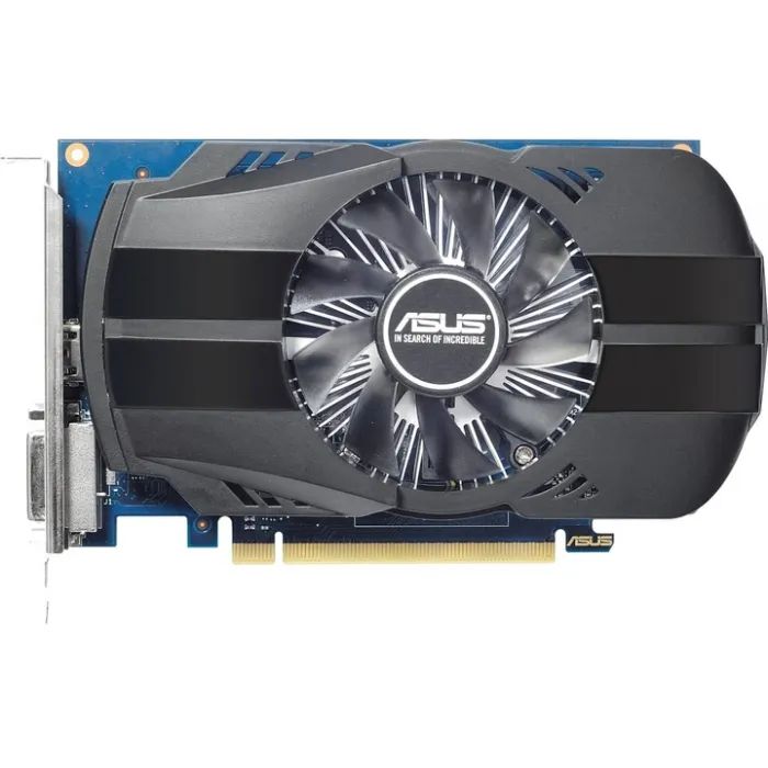 Видеокарта ASUS GeForce GT1030 2048Mb OC (PH-GT1030-O2G)