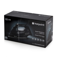 Утюг Hotpoint-Ariston SIE40BA1 изображение 4