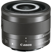 Объектив Canon EF-M 28mm f/3.5 Macro STM (1362C005) изображение 2
