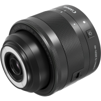 Объектив Canon EF-M 28mm f/3.5 Macro STM (1362C005) изображение 4