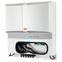 Сонячний інвертор ABB Солнечный Сетевой 3-фазный, 10.0kVA PVI-10.0-TL-OUTD-FS (ABAC680451) зображення 3