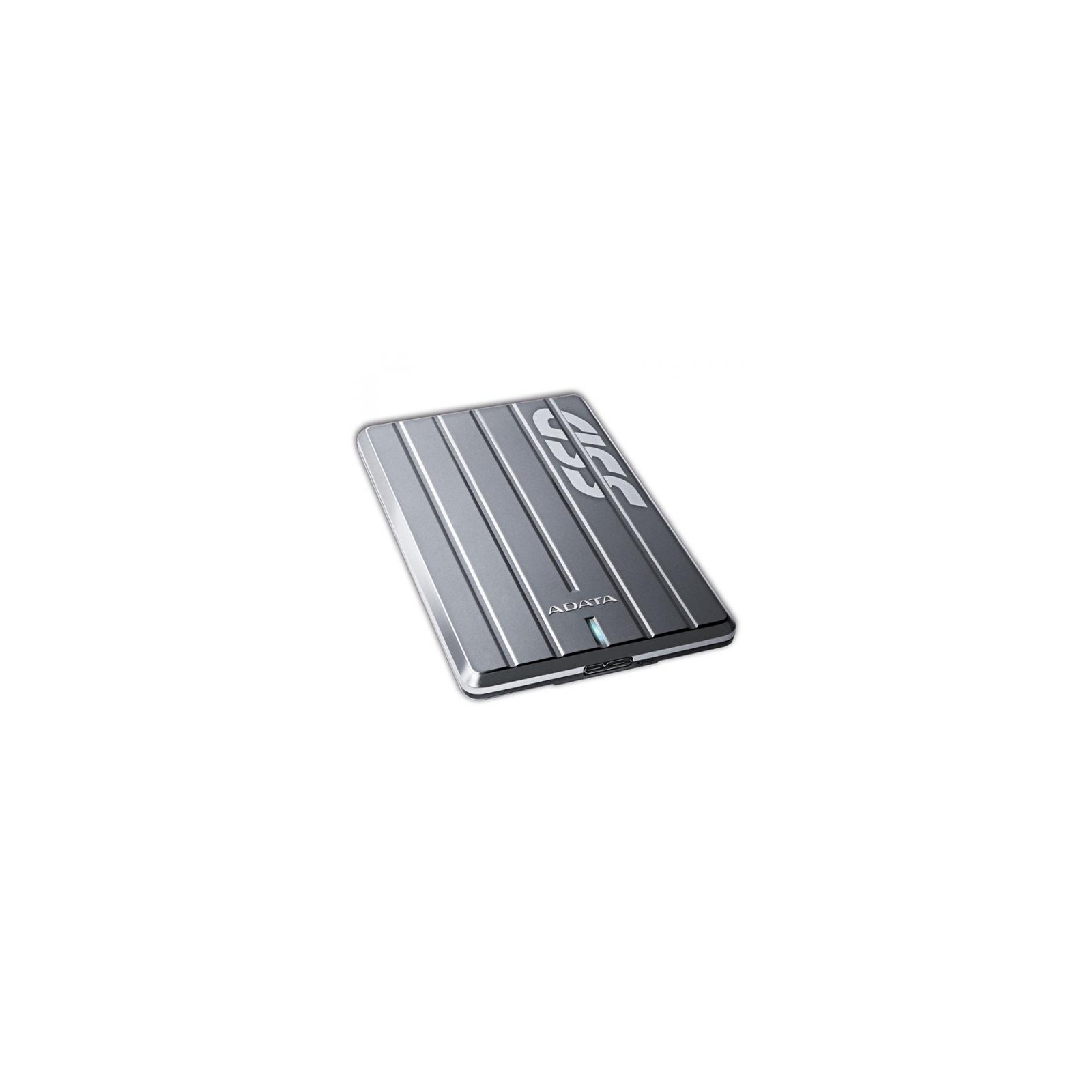 Накопичувач SSD USB 3.1 256GB ADATA (ASC660H-256GU3-CTI) зображення 3