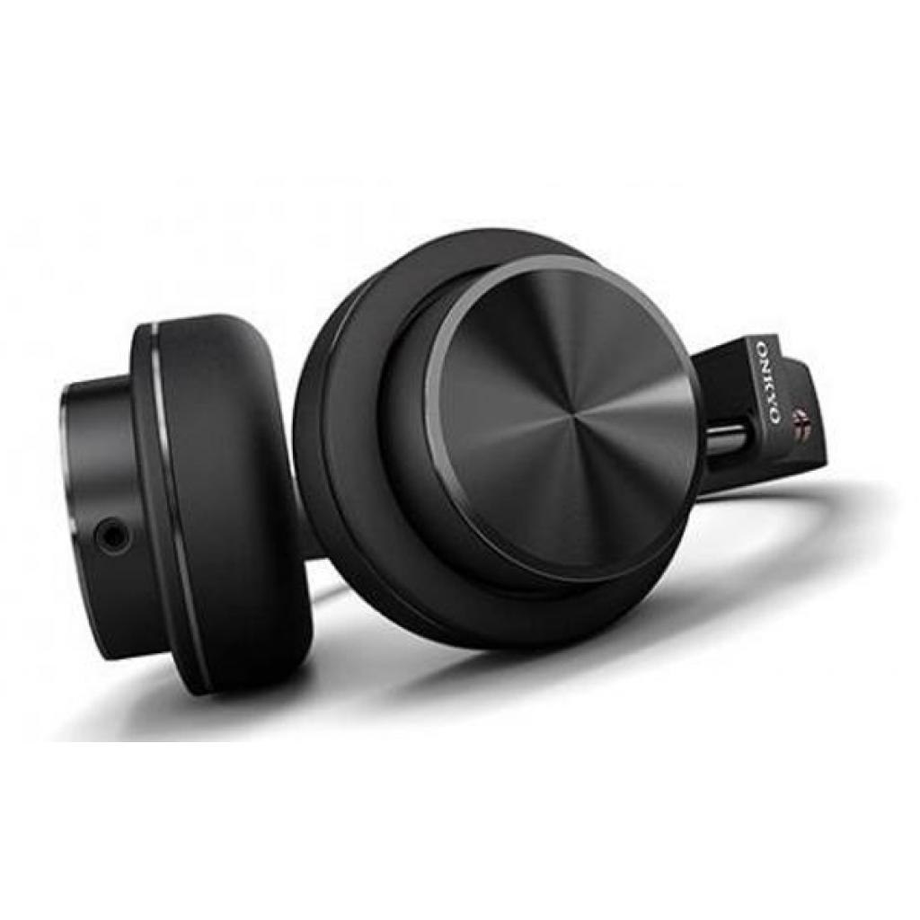 Навушники Onkyo H500MB Mic Black (H500MB/00) зображення 3
