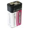 Аккумулятор Beston CR-9V 800mAh Li-ion (AAB1823) изображение 2