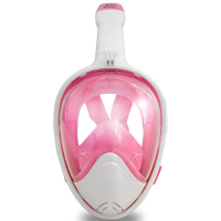 Маска для дайвинга Just Breath Pro Diving Mask L/XL Pink (JBRP-LXL-PN)