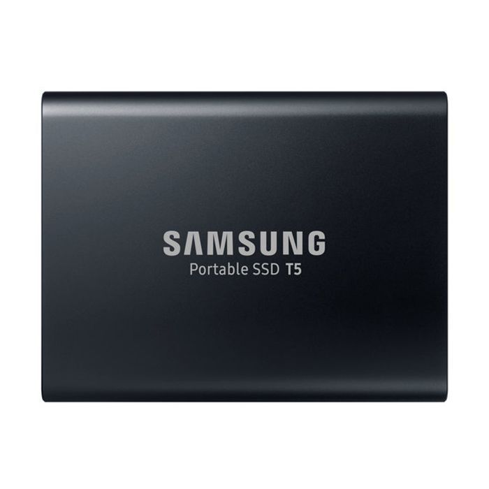 Накопитель SSD USB 3.1 2TB Samsung (MU-PA2T0B/WW)