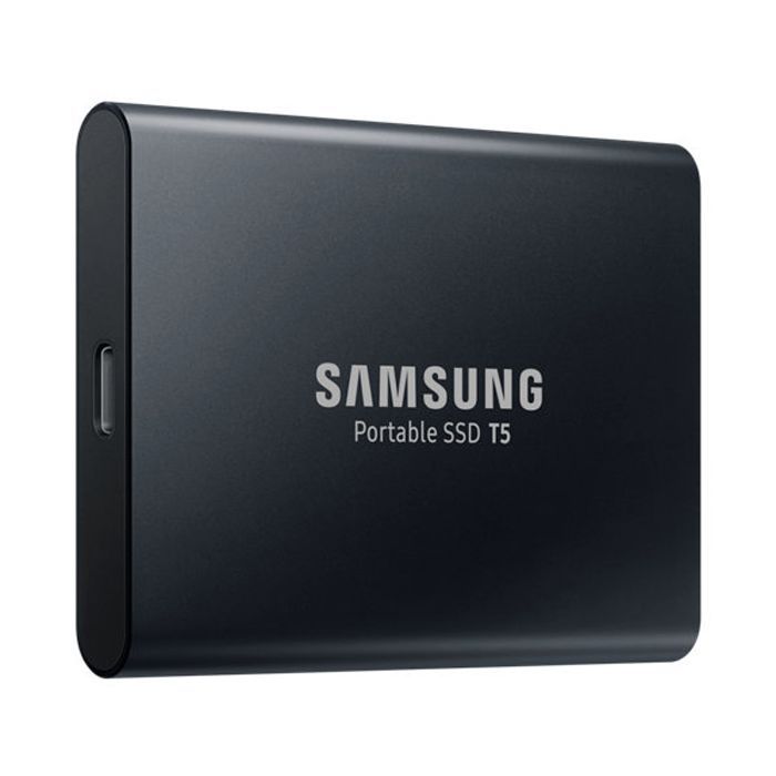 Накопитель SSD USB 3.1 2TB Samsung (MU-PA2T0B/WW) изображение 2