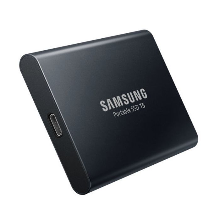 Накопитель SSD USB 3.1 2TB Samsung (MU-PA2T0B/WW) изображение 5