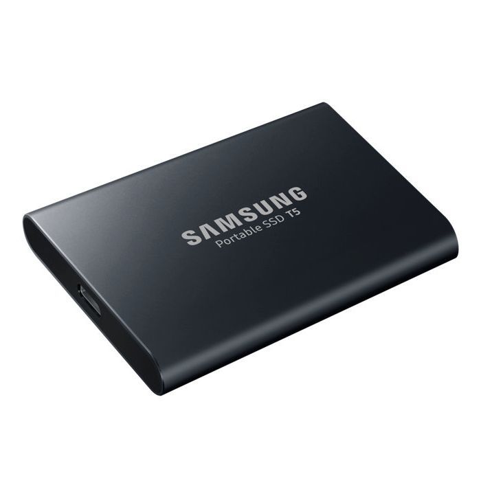 Накопитель SSD USB 3.1 2TB Samsung (MU-PA2T0B/WW) изображение 6