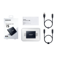 Накопитель SSD USB 3.1 2TB Samsung (MU-PA2T0B/WW) изображение 8