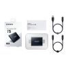 Накопитель SSD USB 3.1 2TB Samsung (MU-PA2T0B/WW) изображение 8