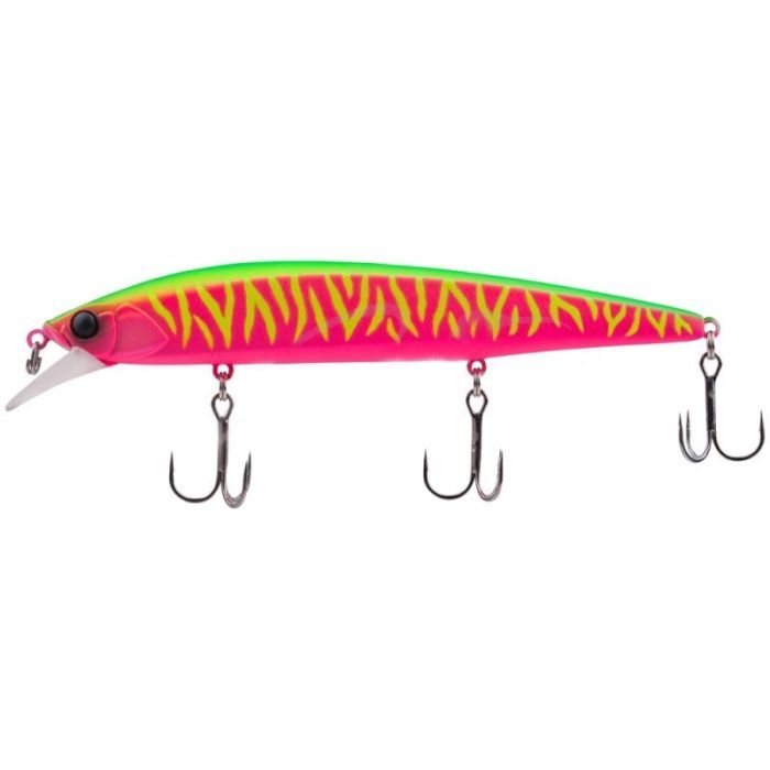 Воблер Jackall Rerange 130SP 21,1г Dragon Fruit Mat Tiger (1699.18.60)