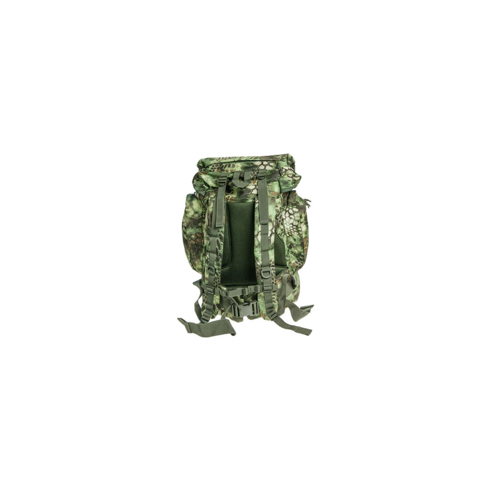 Рюкзак туристичний Skif Tac тактический полевой 45 литров kryptek green (GB0075-KGR) зображення 2