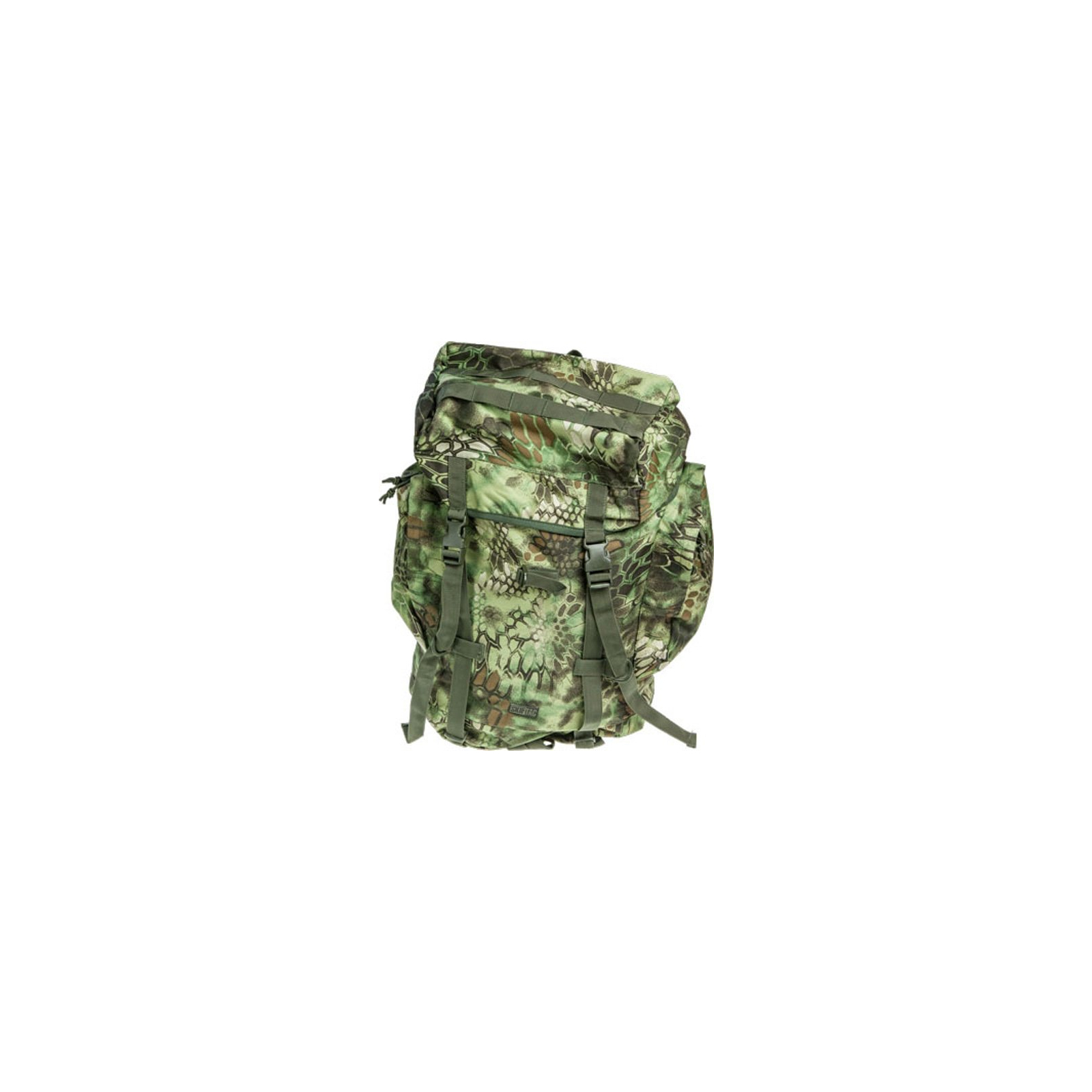Рюкзак туристический Skif Tac тактический полевой 45 литров kryptek green (GB0075-KGR)