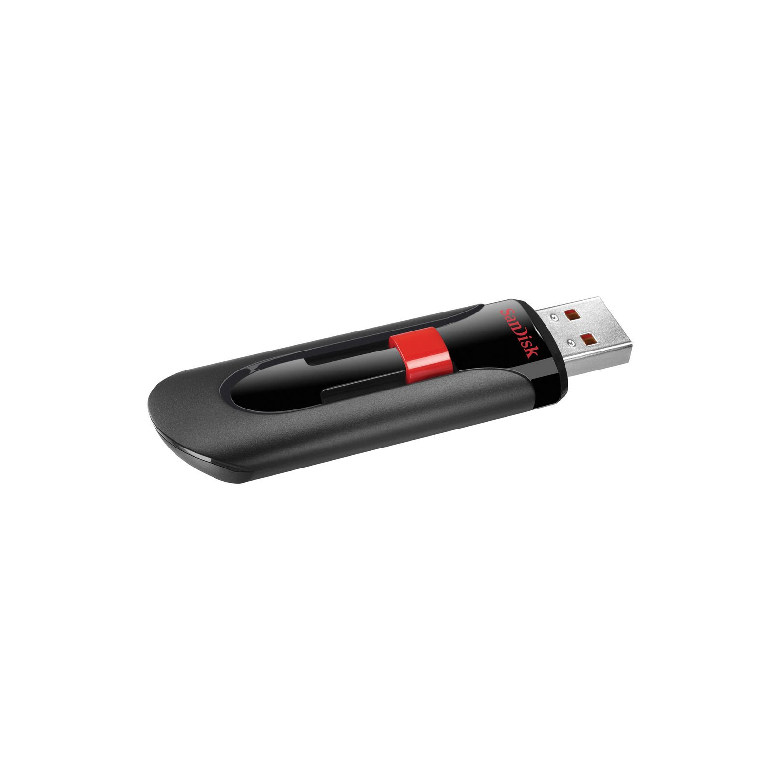 USB флеш накопичувач SanDisk 64Gb Cruzer Glide (SDCZ60-064G-B35) зображення 4