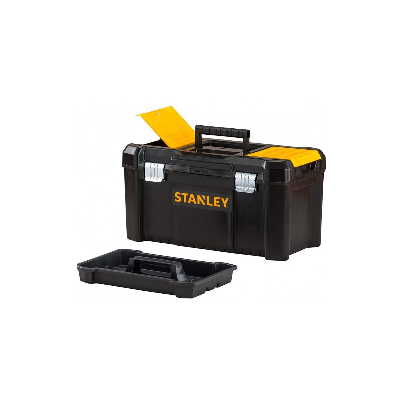 Ящик для инструментов Stanley ESSENTIAL, 19 (482x254x250мм) (STST1-75521) изображение 2