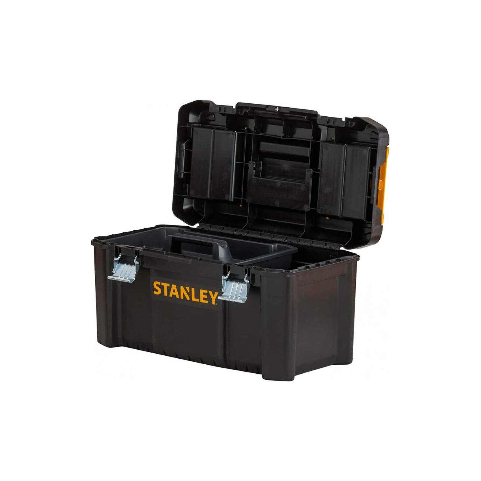Ящик для инструментов Stanley ESSENTIAL, 19 (482x254x250мм) (STST1-75521) изображение 3