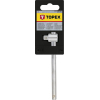 Ключ Topex вороток TOPEX 1/2", довжина 250 мм (38D552) зображення 2