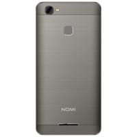 Мобильный телефон Nomi i5032 Evo X2 Drak Grey изображение 2