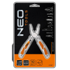 Мультитул Neo Tools mini, 10 елементів, з LED (01-027) зображення 2