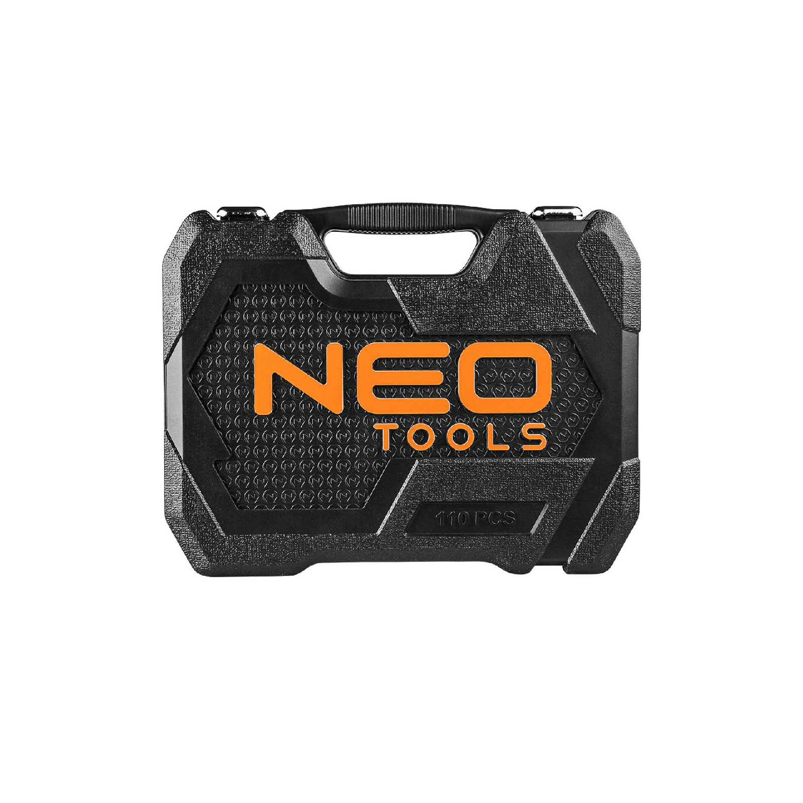 Набор инструментов Neo Tools торцевых головок 108 шт., 1, 4, 1/2 "CrV (08-666) изображение 4