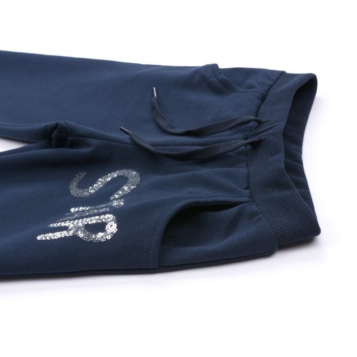 Набор детской одежды Breeze "The star" с пайетками (9679-140G-blue) изображение 11