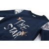 Набор детской одежды Breeze "The star" с пайетками (9679-140G-blue) изображение 7