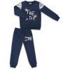 Набор детской одежды Breeze "The star" с пайетками (9679-140G-blue)