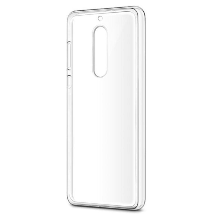 Чехол для мобильного телефона SmartCase Nokia 3 TPU Clear (SC-N3) изображение 3