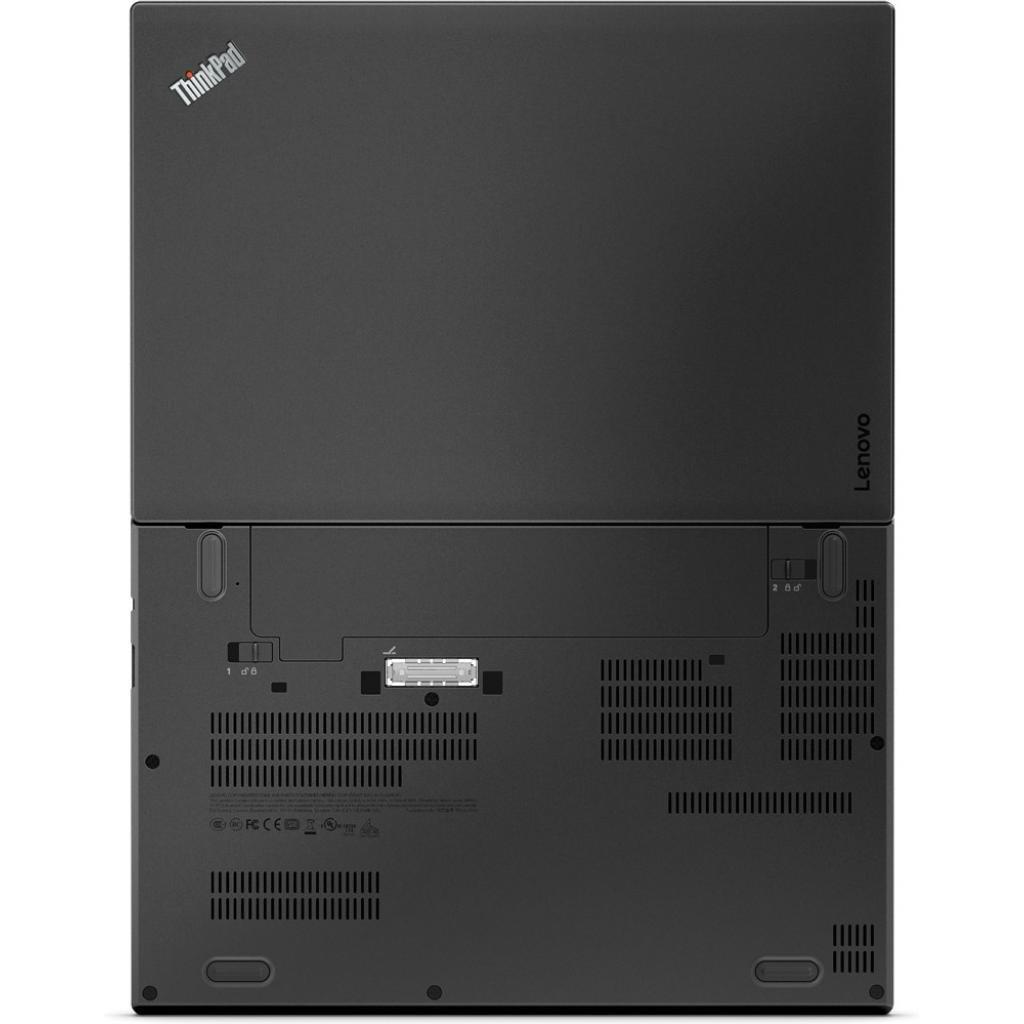 Ноутбук Lenovo ThinkPad X270 (20HN005URT) зображення 11